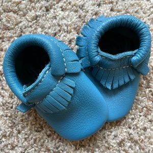 Freshly Picked Baby Moccasins